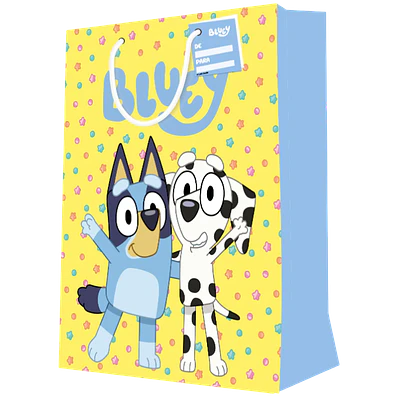 BOLSA REGALO G BLUEY
