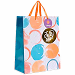 BOLSA DE REGALO TODA OCASIÓN 26X33X13CM