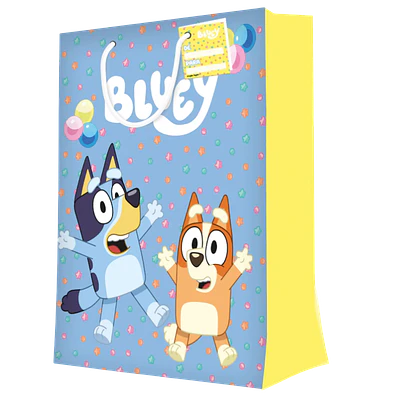 BOLSA REGALO M BLUEY 