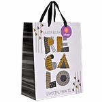 BOLSA DE REGALO TODA OCASIÓN 26X33X13CM