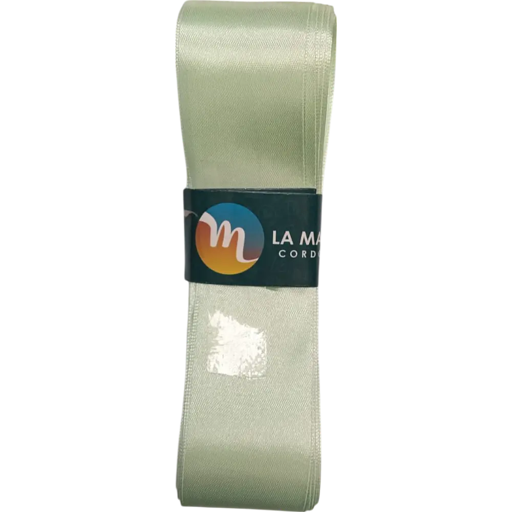 CINTA SATIN 38MM X 10MT - DIFERENTES COLORES