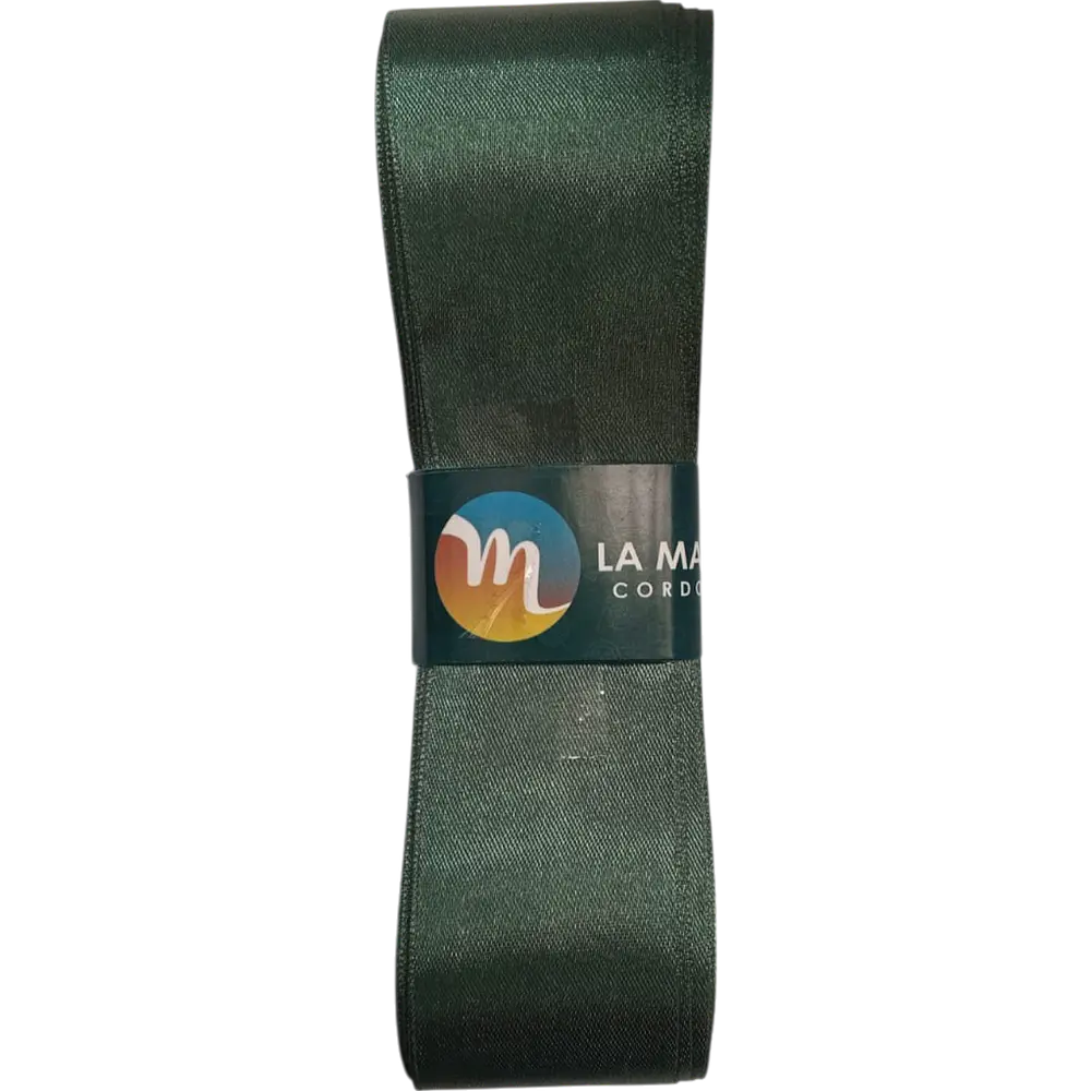 CINTA SATIN 38MM X 10MT - DIFERENTES COLORES