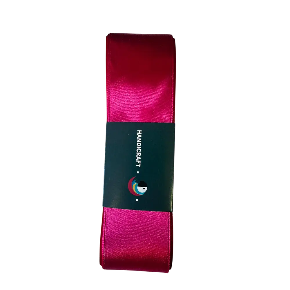 CINTA SATIN 38MM X 10MT - DIFERENTES COLORES