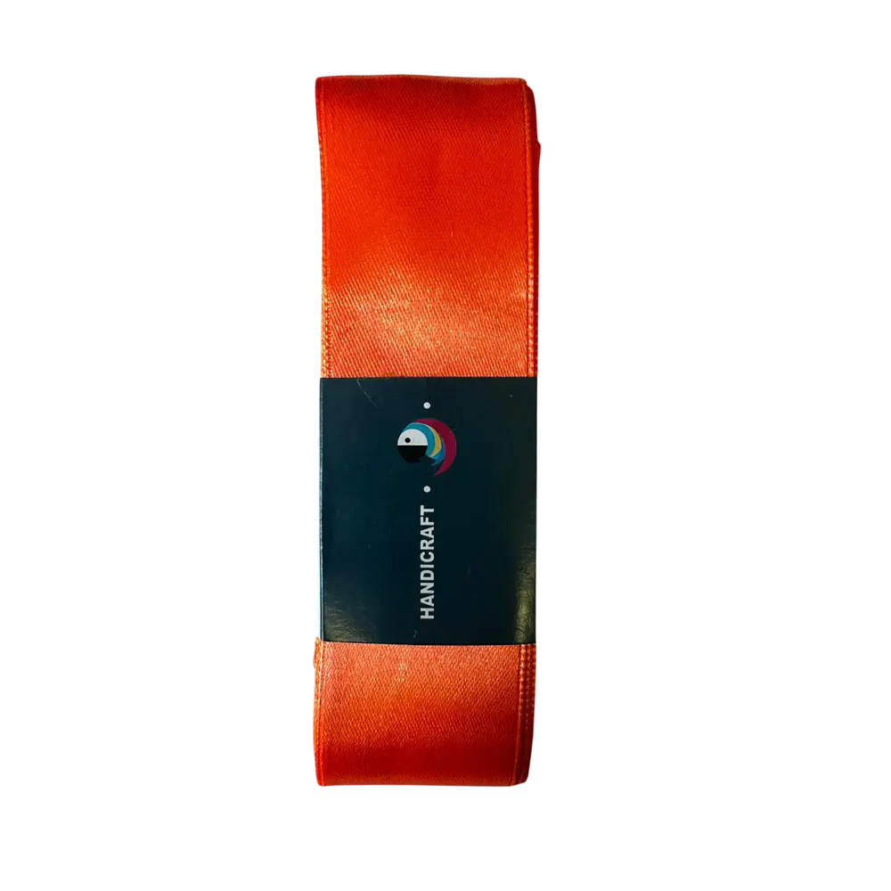 CINTA SATIN 38MM X 10MT - DIFERENTES COLORES