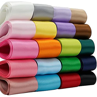 CINTA SATÍN 7MM - DIFERENTES COLORES 