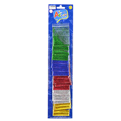 ESCARCHA COLORES BASICOS X 1 BOLSITA