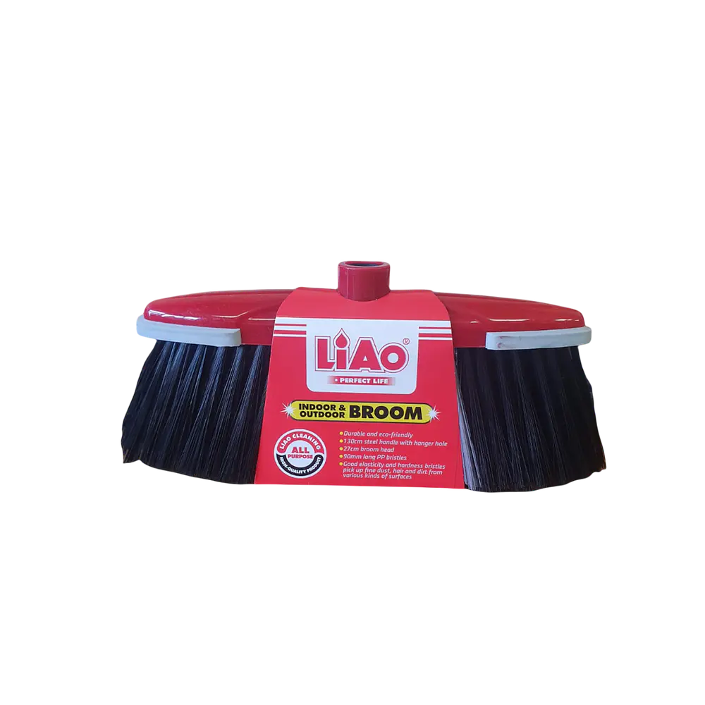 ESCOBILLON INTERIOR MANGO METAL