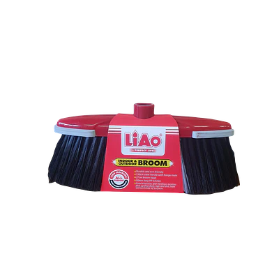 ESCOBILLON INTERIOR MANGO METAL