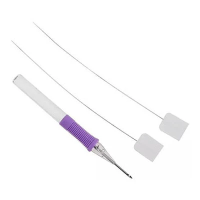 AGUJA BORDADO MANGO SIMPLE