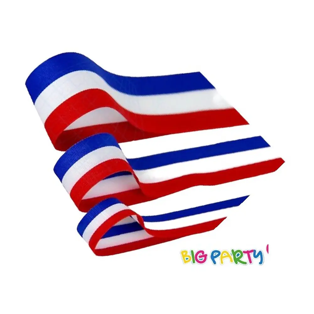 CINTA TRICOLOR - DIFERENTES MEDIDAS