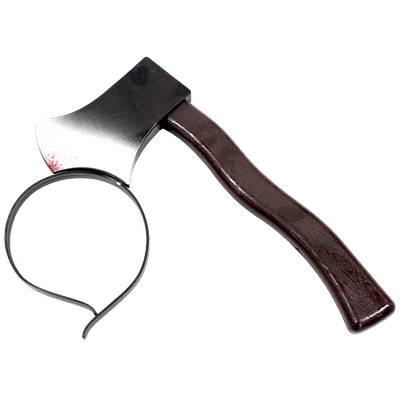 CINTILLO HACHA HALLOWEEN