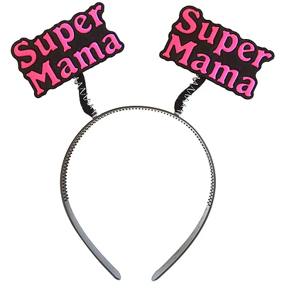 CINTILLO SUPER MAMÁ