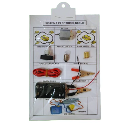 CIRCUITO ELECTRICO DOBLE 