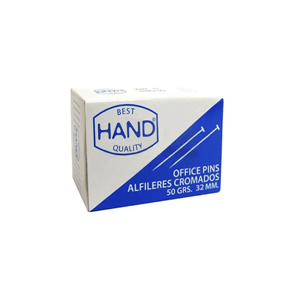 ALFILER 32mm 50 GRAMOS. HAND