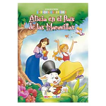 ALICIA EN EL PAIS DE LAS MARAVILLAS - CUENTOS ESCOGIDOS