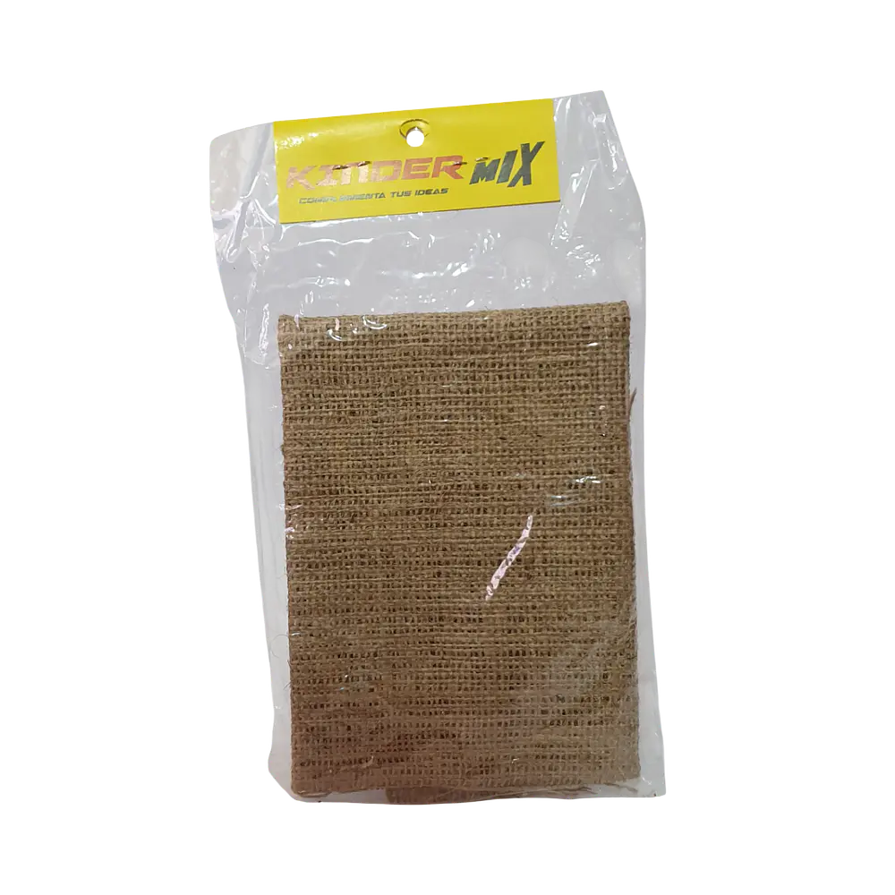 ARPILLERA CRUDA 33X33 CENTIMETROS