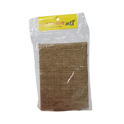 ARPILLERA CRUDA 33X33 CENTIMETROS