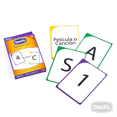 BACHILLERATO 17x12cm