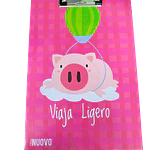 ANOTADOR CON APRETADOR - DIFERENTES DISEÑOS