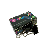 APRETADOR DOBLE CLIP 19MM