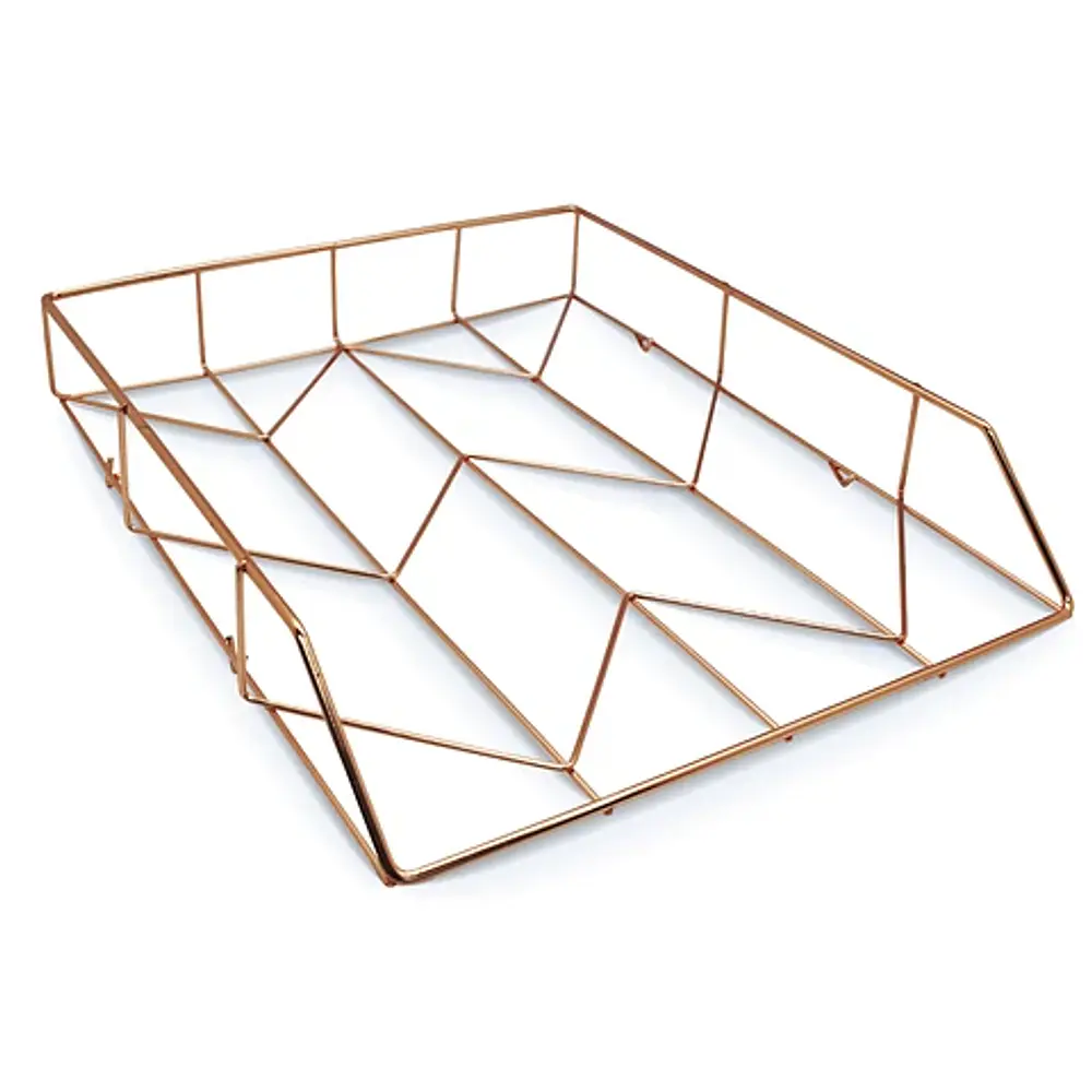 BANDEJA METÁLICA REJILLA 1 PISO