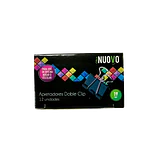 APRETADOR DOBLE CLIP 19MM