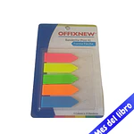 BANDERITAS FORMA DE FLECHA OFFIXNEW