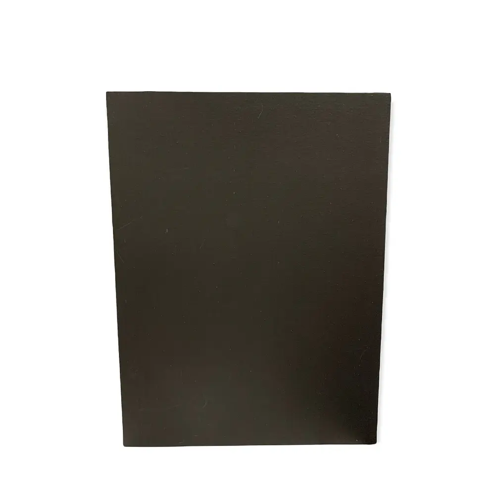 BASTIDOR ENTELADO 30x40 NEGRO 