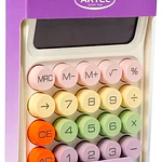 CALCULADORA PASTEL