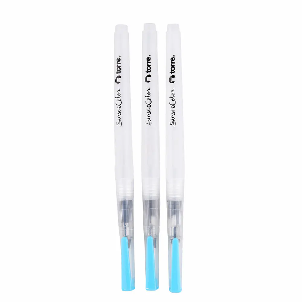 SET PINCELES ACUARELABLES 3UNDS