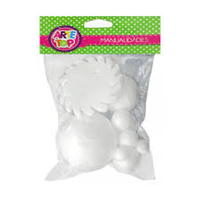 SET SISTEMA SOLAR PLUMAVIT 10 UNDS