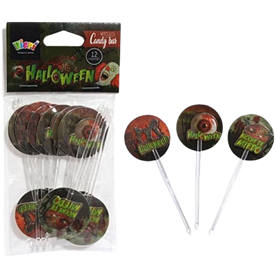 SET TOPPER HALLOWEEN