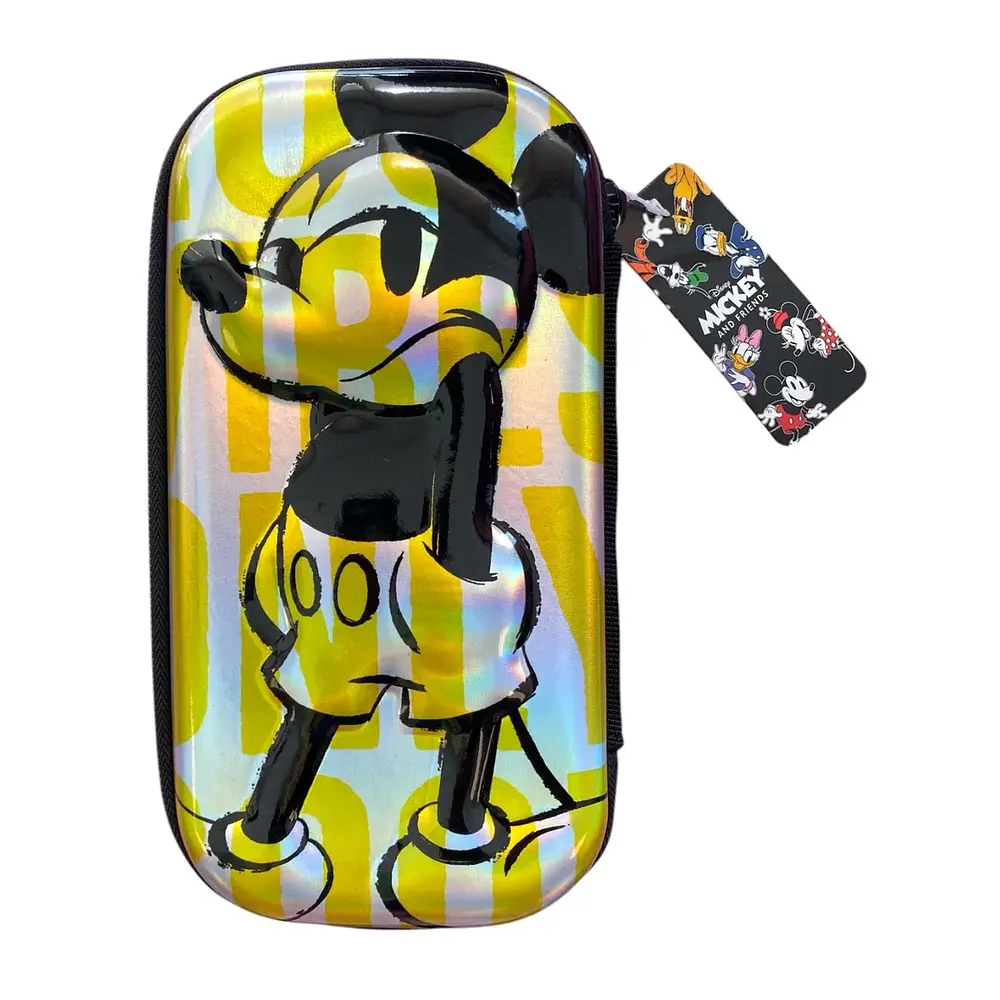 ESTUCHE BOX MICKEY AND FRIENDS