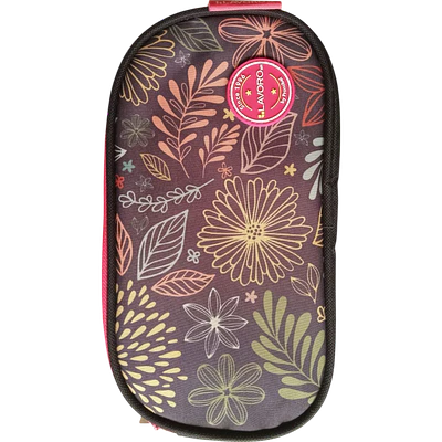 ESTUCHE DOBLE CIERRE MUJER 3 DISEÑOS