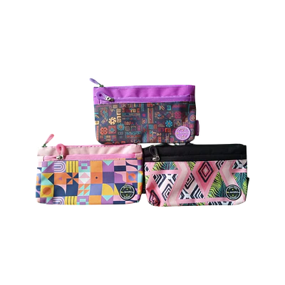 ESTUCHE ETNICO 3 DISEÑOS