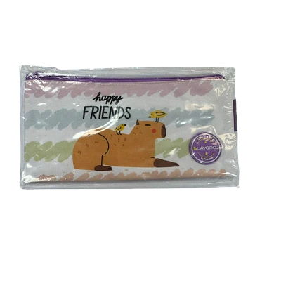 ESTUCHE FLAT NIÑA 4 DISEÑOS