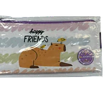 ESTUCHE FLAT NIÑA 4 DISEÑOS