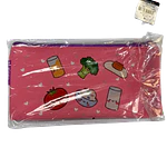 ESTUCHE FLAT NIÑA 4 DISEÑOS