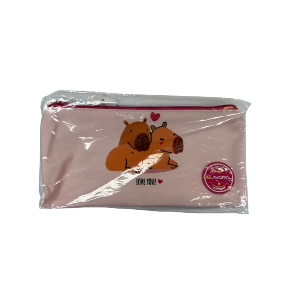 ESTUCHE FLAT NIÑA 4 DISEÑOS