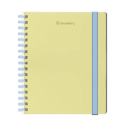 CUADERNO UNIVERSITARIO 100HJS MAT7MM SOFT PP