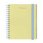 CUADERNO UNIVERSITARIO 100HJS MAT7MM SOFT PP