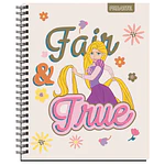 CUADERNO UNIVERSITARIO 100HJS MAT7MM. PRINCESA