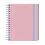 CUADERNO UNIVERSITARIO 100HJS MAT7MM SOFT PP