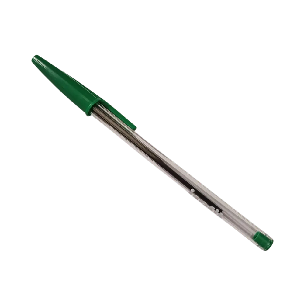 LAPIZ PASTA VERDE PUNTA FINA 0,7