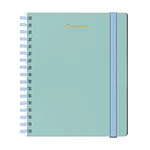 CUADERNO UNIVERSITARIO 100HJS MAT7MM SOFT PP