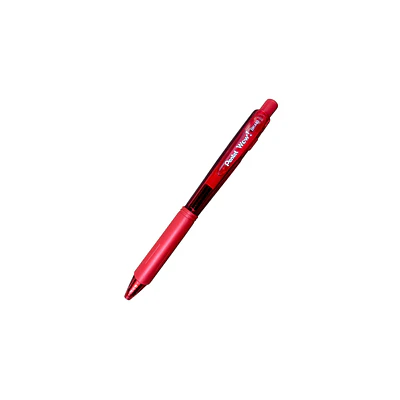 LAPIZ PASTA WOW GRUESO 1.0 ROJO