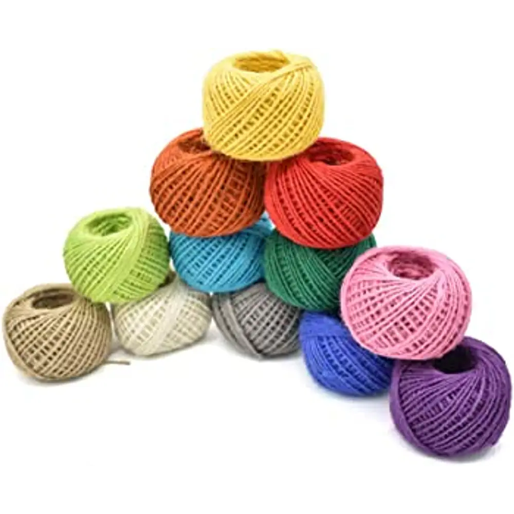 SISAL COLOR 50 GRAMOS