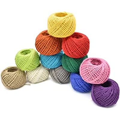 SISAL COLOR 50 GRAMOS