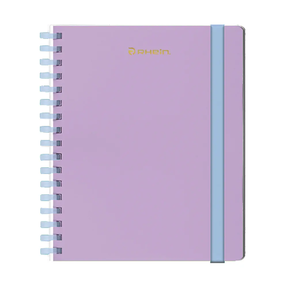 CUADERNO UNIVERSITARIO 100HJS MAT7MM SOFT PP