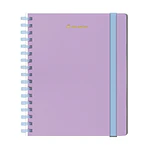 CUADERNO UNIVERSITARIO 100HJS MAT7MM SOFT PP